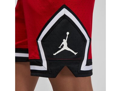 NIKE Herren Shorts M J DF SPRT DMND SHORT Schwarz