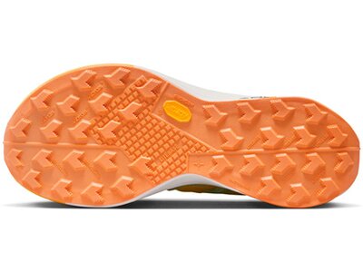 NIKE Herren Laufschuhe ZOOMX ULTRAFLY TRAIL Grau