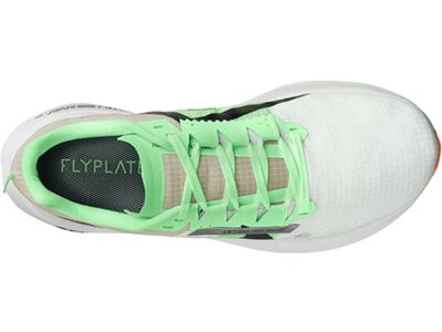 NIKE Herren Laufschuhe ZOOMX ULTRAFLY TRAIL Grau