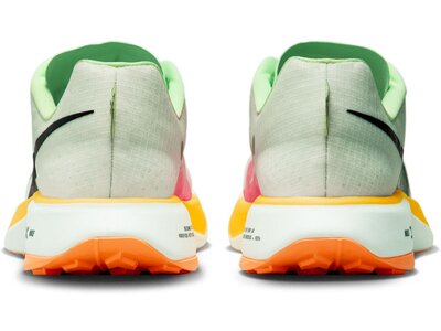 NIKE Herren Laufschuhe ZOOMX ULTRAFLY TRAIL Grau