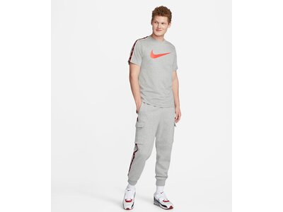 NIKE Herren Shirt M NSW REPEAT SW SS TEE Grau