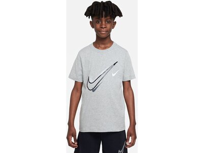 NIKE Kinder Shirt B NSW SOS SS TEE Grau