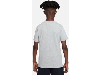 NIKE Kinder Shirt B NSW SOS SS TEE Grau