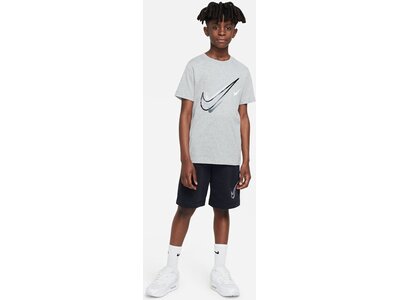 NIKE Kinder Shirt B NSW SOS SS TEE Grau