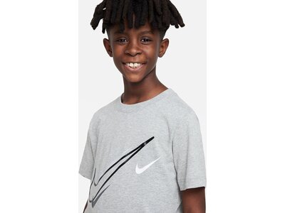 NIKE Kinder Shirt B NSW SOS SS TEE Grau