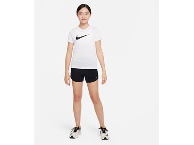 NIKE Kinder Shorts G NK DF ONE WVN HR SHORT Schwarz