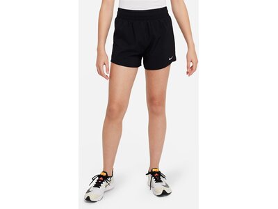 NIKE Kinder Shorts G NK DF ONE WVN HR SHORT Schwarz