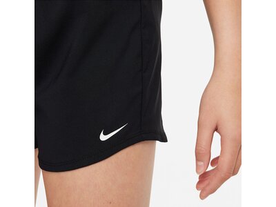 NIKE Kinder Shorts G NK DF ONE WVN HR SHORT Schwarz