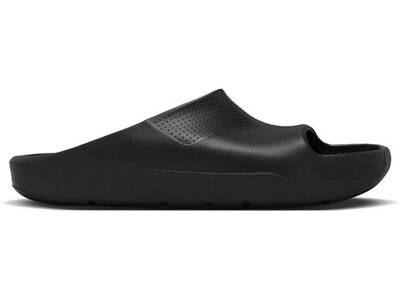 NIKE Herren Badeslipper JORDAN POST SLIDE Schwarz