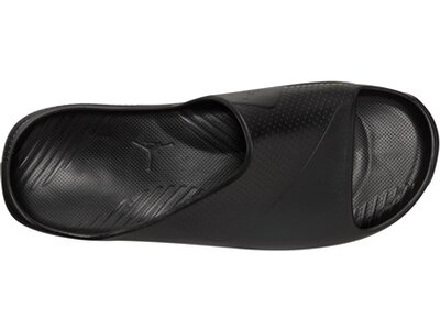 NIKE Herren Badeslipper JORDAN POST SLIDE Schwarz