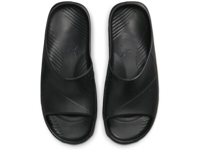 NIKE Herren Badeslipper JORDAN POST SLIDE Schwarz