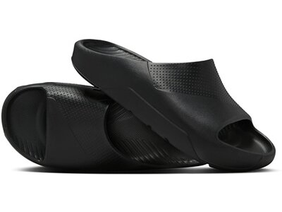 NIKE Herren Badeslipper JORDAN POST SLIDE Schwarz