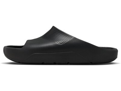 NIKE Herren Badeslipper JORDAN POST SLIDE Schwarz