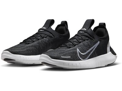 NIKE Damen Laufschuhe W FREE RN FK NEXT NATURE Schwarz
