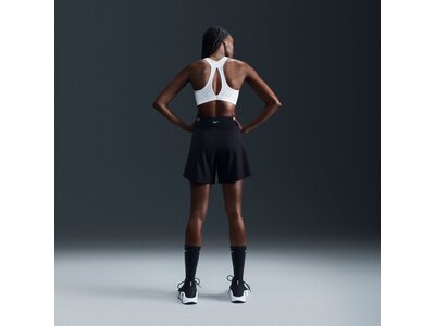 NIKE Damen Top W NK DF SWSH HGH SPT BRA Weiß