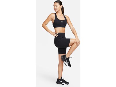 NIKE Damen Top W NK SWSH LGT SPT BRA pink