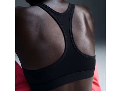 NIKE Damen Top W NK SWSH LGT SPT BRA pink