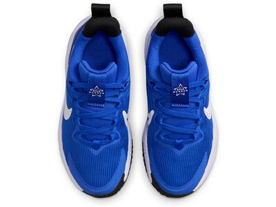 NIKE Kinder Laufschuhe STAR RUNNER 4 NN (PS) Grau