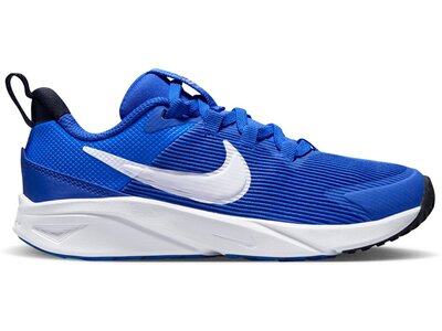 NIKE Kinder Laufschuhe STAR RUNNER 4 NN (PS) Grau