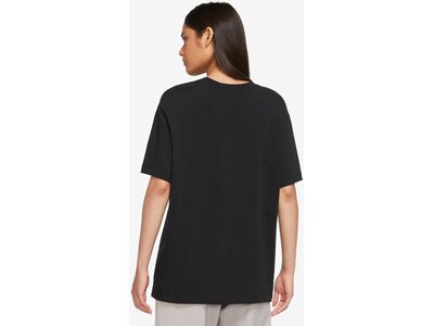 NIKE Damen Shirt W NSW TEE AIR BF Schwarz