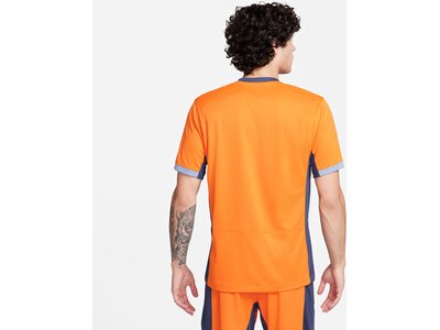 NIKE Herren Fantrikot INTER M NK DF STAD JSY SS 3R Orange