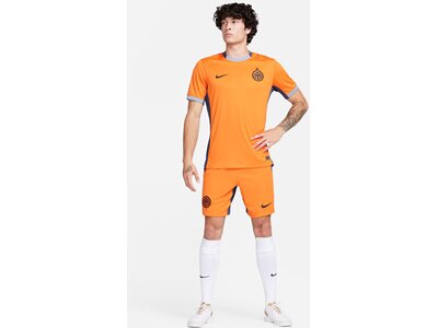 NIKE Herren Fantrikot INTER M NK DF STAD JSY SS 3R Orange