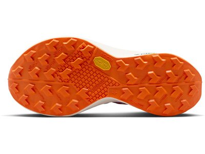 NIKE Damen Laufschuhe WMNS ZOOMX ULTRAFLY TRAIL Grau