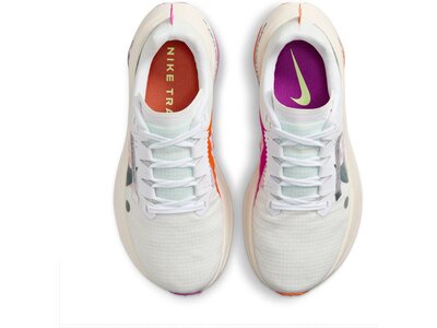 NIKE Damen Laufschuhe WMNS ZOOMX ULTRAFLY TRAIL Grau