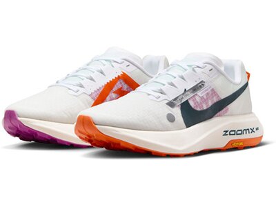 NIKE Damen Laufschuhe WMNS ZOOMX ULTRAFLY TRAIL Grau