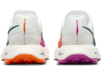 NIKE Damen Laufschuhe WMNS ZOOMX ULTRAFLY TRAIL Grau