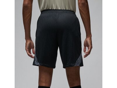 NIKE Herren Fanhose PSG M NK DF STRK SHORT KZ 3R Schwarz