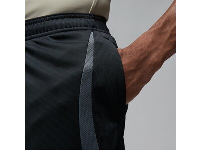 NIKE Herren Fanhose PSG M NK DF STRK SHORT KZ 3R Schwarz