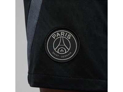 NIKE Herren Fanhose PSG M NK DF STRK SHORT KZ 3R Schwarz