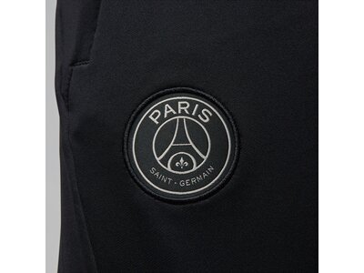 NIKE Herren Fanhose PSG M NK DF STRK PANT KPZ 3R Schwarz