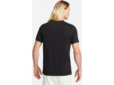 NIKE Herren Shirt M NSW TEE FRAN JDI VERBIAGE Grau