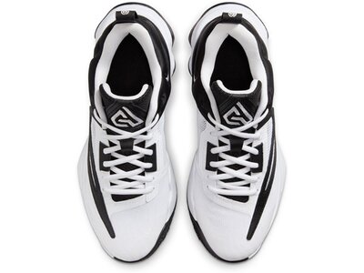 NIKE Herren Basketballschuhe GIANNIS IMMORTALITY 3 Schwarz