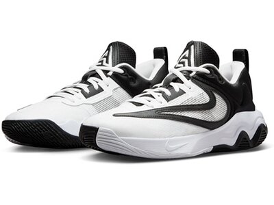 NIKE Herren Basketballschuhe GIANNIS IMMORTALITY 3 Schwarz