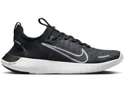 NIKE Herren Laufschuhe FREE RN FK NEXT NATURE Schwarz