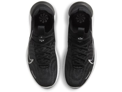 NIKE Herren Laufschuhe FREE RN FK NEXT NATURE Schwarz