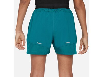 NIKE Kinder Shorts B NK DF MULTI TECH Weiß