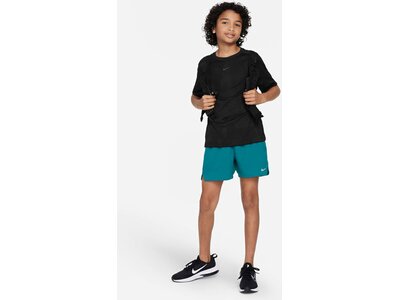 NIKE Kinder Shorts B NK DF MULTI TECH Weiß