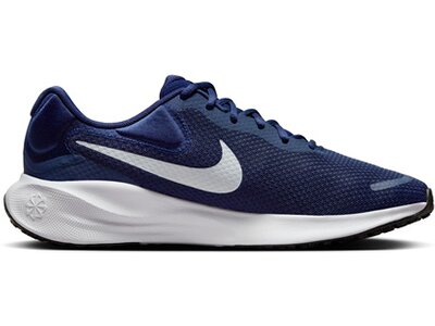 NIKE Herren Laufschuhe REVOLUTION 7 Blau