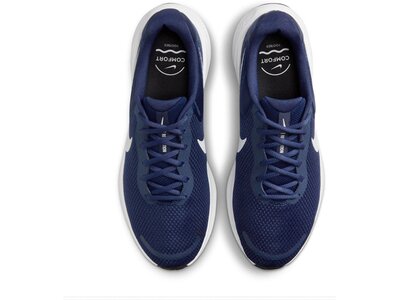 NIKE Herren Laufschuhe REVOLUTION 7 Blau