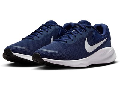 NIKE Herren Laufschuhe REVOLUTION 7 Blau