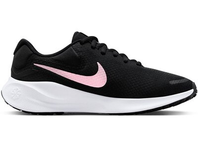 NIKE Damen Laufschuhe W REVOLUTION 7 Schwarz