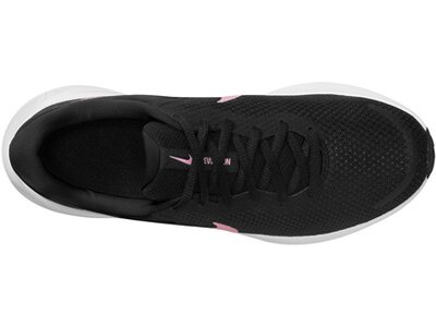 NIKE Damen Laufschuhe W REVOLUTION 7 Schwarz