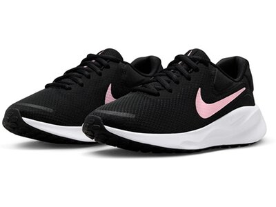 NIKE Damen Laufschuhe W REVOLUTION 7 Schwarz