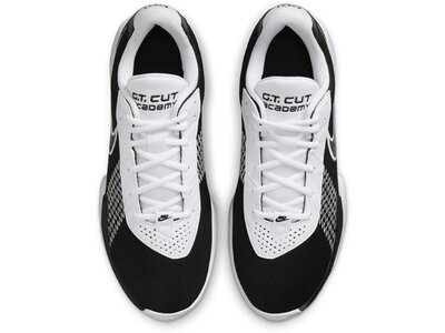 NIKE Herren Basketballschuhe G.T. Cut Academy Schwarz