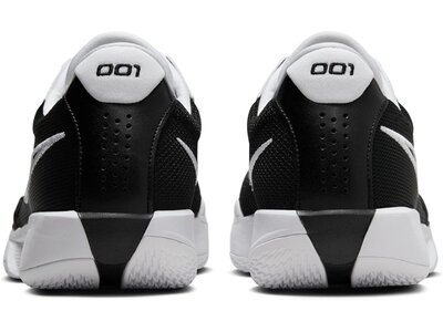 NIKE Herren Basketballschuhe G.T. Cut Academy Schwarz