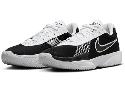 NIKE Herren Basketballschuhe G.T. Cut Academy Schwarz